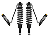 ICON 2021-2025 Ford F-150 Raptor, 1-3" Lift, Front, V.S. 3.0 Series Coilover Kit, Remote Reservoir w/ CDEV for Ford F-150