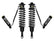 ICON 2021-2025 Ford F-150 Raptor, 1-3" Lift, Front, V.S. 3.0 Series Coilover Kit, Remote Reservoir w/ CDEV for Ford F-150
