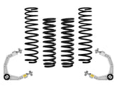 ICON 2021-2025 Ford F-150 Raptor, 2-2.25" Lift, Stage 2 Suspension System, Overland Rear Springs for Ford F-150