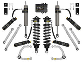ICON 2022-2025 Toyota Tundra, 1.25-3.25" Lift, Stage 4, 3.0 Suspension System, Billet for Toyota Tundra