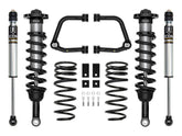 ICON 2023-2025 Toyota Sequoia, 3-4.5" Lift, Stage 4 Suspension System, Tubular, TRD for Toyota Sequoia