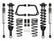 ICON 2023-2025 Toyota Sequoia, 3-4.5" Lift, Stage 4 Suspension System, Tubular, TRD for Toyota Sequoia