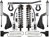 ICON 2008-2010 Ford F250/F350, 4-5.5" Lift, Stage 2 Coilover Conversion System for Ford Super Duty