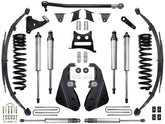 ICON 2017-2022 Ford F250/F350, 7" Lift, Stage 2 Suspension System for Ford Super Duty