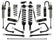 ICON 2024-2025 Toyota Tacoma 1.25-3" Lift, Stage 12 Suspension System, Tubular for Toyota Tacoma