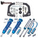 Camburg Engineering 2005-2023 Toyota Tacoma Excludes X-Runner King 2.5 KINETIK Series Lift Kit CAM-310139-K for the Toyota Tacoma