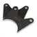 Camburg Engineering 3.50 Rear Axle Housing Brake Caliper Tabs (13" Rotor x 3.5" Spacing) (Pair) CAM-020100