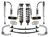 ICON 1995.5-04 Toyota Tacoma, 0-3" Lift, Stage 5 Suspension System, Billet UCA for Toyota Tacoma
