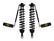 ICON 2005-2023 Toyota Tacoma/2003-2024 Toyota 4Runner/2007-2014 Toyota FJ Cruiser, Front, V.S. 2.5 Series Coilover Kit, Long Travel, Remote Reservoir w/ CDCV, Pair for Toyota Tacoma