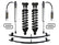 ICON 1995.5-2004 Toyota Tacoma, 0-3" Lift, Stage 2 Suspension System for Toyota Tacoma