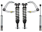 ICON 2019-2026 Chevrolet Silverado 1500/GMC Sierra 1500, 1.5-3.5" Lift, Stage 2 Suspension System, Billet for Chevrolet Silverado