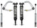 ICON 2019-2026 Chevrolet Silverado 1500/GMC Sierra 1500, 1.5-3.5" Lift, Stage 2 Suspension System, Billet for Chevrolet Silverado