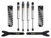 ICON 2023-2025 Ford F-250/F-350 Super Duty 4WD, Diesel, 2.5" Lift, Stage 1 Suspension System w/ Radius Arms for Ford Super Duty