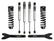 ICON 2023-2025 Ford F-250/F-350 Super Duty 4WD, Diesel, 2.5" Lift, Stage 1 Suspension System w/ Radius Arms for Ford Super Duty