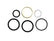 ICON 2.0 Series Coilover, 7/8” Shaft Rebuild Kit for Universal