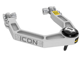 ICON 2021-2026 Ford Bronco, Billet Upper Control Arms with Delta Joint Pro, Kit for Ford Bronco - Image 2