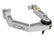 ICON 2021-2026 Ford Bronco, HOSS 1.0 Package, 1.375-3" Lift, Stage 2 Suspension System, Billet for Ford Bronco - Image 2