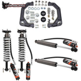 Camburg Engineering 4WD 2019-2024 Chevrolet Silverado 1500 | GMC Sierra 1500 Trail Boss/AT4 FOX 2.5 Elite DSC KINETIK Series Lift Kit CAM-210097-K for the Chevrolet Silverado, GMC Sierra