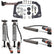 Camburg Engineering 4WD 2019-2024 Chevrolet Silverado 1500 | GMC Sierra 1500 Trail Boss/AT4 FOX 2.5 Elite DSC KINETIK Series Lift Kit CAM-210097-K for the Chevrolet Silverado, GMC Sierra