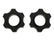 ICON Alloys 2007-2018 Jeep Wrangler JK, 2" Lift, Front Coil Spacer Kit for Jeep Wrangler JK