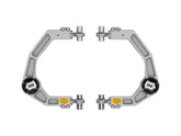 ICON 2021-2025 Ford F-150, Front, Billet Upper Control Arms w/ Delta Joint Pro for Ford F-150