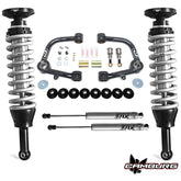 Camburg Engineering Toyota 4-Runner '03-24 | FJ '07-14 FOX 2.5 Performance Kit (UNI CAP UCA) CAM-310099-UC for the Toyota 4Runner, Toyota FJ Cruiser