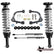 Camburg Engineering Toyota 4-Runner '03-24 | FJ '07-14 FOX 2.5 Performance Kit (UNI CAP UCA) CAM-310099-UC for the Toyota 4Runner, Toyota FJ Cruiser