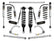 ICON 2025-2026 Toyota 4Runner 2WD, 1.25-3" Lift, Stage 4 Suspension System, Billet for Toyota 4Runner