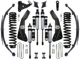 ICON 2011-2016 Ford F250/F350, 7" Lift, Stage 4 Suspension System for Ford Super Duty