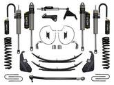 ICON 2023-2025 Ford F-250/F-350 Super Duty 4WD, Diesel, 4.5" Lift, Stage 5 Suspension System w/ Expansion Packs for Ford Super Duty