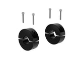 ICON Coilover Bump Stop Spacer Kit, 1" Shaft, 7/8" Tall for Universal
