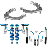 Camburg Engineering 2WD/4WD 2022-2024 Toyota Tundra King 3.0 IBP KINETIK Series Lift Kit CAM-310227-K for the Toyota Tundra