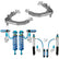 Camburg Engineering 2WD/4WD 2022-2024 Toyota Tundra King 3.0 IBP KINETIK Series Lift Kit CAM-310227-K for the Toyota Tundra
