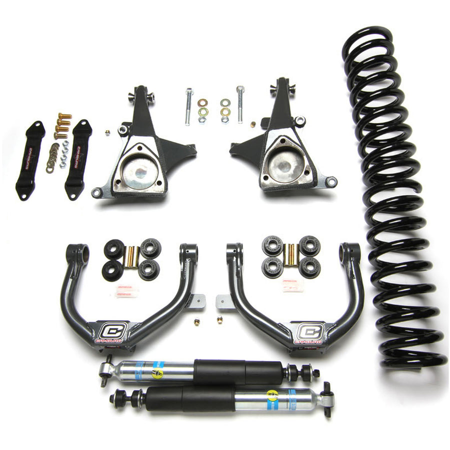 Camburg Engineering 2WD 1999-2006 Chevrolet Silverado 1500 | GMC Sierra 1500 Lift Kit CAM-210001 for the Chevrolet Silverado, GMC Sierra