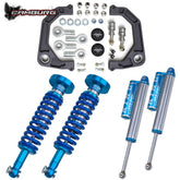 Camburg Engineering 2WD 2004-2008 Ford F-150 King 2.5 KINETIK Series Lift Kit CAM-110170-K for the Ford F-150