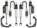 ICON 2020-2026 GM 2500/3500 HD, 0-2" Lift, Stage 3 Suspension System, Tubular for Chevrolet Silverado
