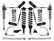 ICON 2024-2025 Toyota Tacoma 1.25-3" Lift, Stage 8 Suspension System, Billet, Triple Rate Rear Springs for Toyota Tacoma - Image 2