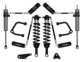 ICON 2024-2025 Toyota Tacoma 1.25-3" Lift, Stage 5 Suspension System, Tubular for Toyota Tacoma