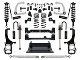 ICON 2022-2024 Toyota Tundra, 6" Lift, Stage 5 Suspension System, Billet for Toyota Tundra