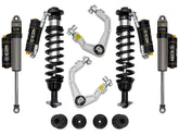 ICON 19-21 Ford Ranger, 0-3.5" Lift, Stage 5 Susp System, Billet UCA Al Knuckle for Ford Ranger