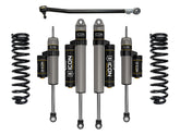 ICON 2023 Ford F-250/F-350 Super Duty 4WD Diesel, 2.5" Lift, Stage 3 Suspension System for Ford Super Duty