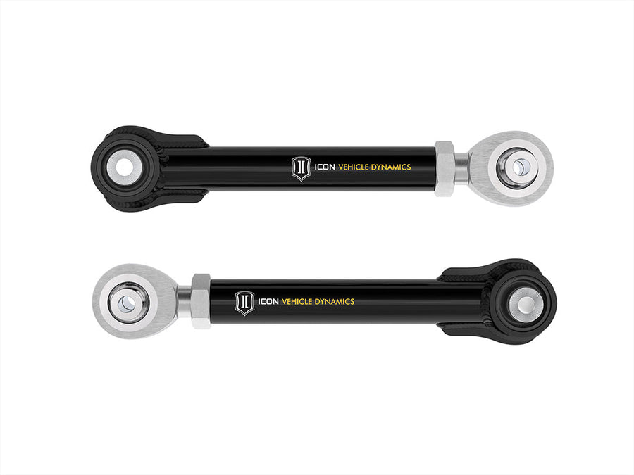 ICON 2021-2026 Ford Bronco, Rear, Tubular Upper Trailing Arm Kit for Ford Bronco