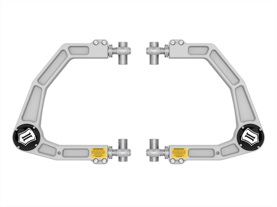 2022-2023 Toyota Land Cruiser 300 Series, Billet Upper Control Arm w/Delta Joint Pro Kit for Toyota Land Cruiser