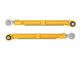 ICON 2024-2025 Toyota Land Cruiser 250 Series/2024-2026 Lexus GX550/2025-2026 Toyota 4Runner, Rear, Billet Lower Link Kit, Gold Anodizing for Toyota 4Runner
