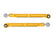 ICON 2024-2025 Toyota Land Cruiser 250 Series/2024-2026 Lexus GX550/2025-2026 Toyota 4Runner, Rear, Billet Lower Link Kit, Gold Anodizing for Toyota 4Runner