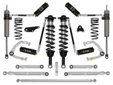 ICON 2024-2025 Toyota Land Cruiser 250 Series, 1.25-3" Lift, Stage 9 Suspension System, CDCV, Billet for Toyota Land Cruiser
