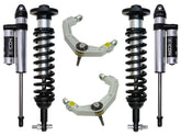 ICON 2015-2020 Ford F150 2WD, 0-3" Lift, Stage 3 Suspension System, Billet UCA for Ford F-150