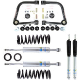 Camburg Engineering 2WD/4WD 2007-2021 Toyota Tundra Bilstein 6112 Lift Kit  for the Toyota Tundra