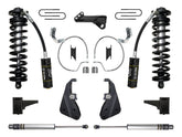 ICON 2023-2025 Ford F-250/F-350 Super Duty 4WD, 4-5.5" Lift, Stage 1 Coilover Conversion System for Ford Super Duty