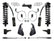 ICON 2023-2025 Ford F-250/F-350 Super Duty 4WD, 4-5.5" Lift, Stage 1 Coilover Conversion System for Ford Super Duty